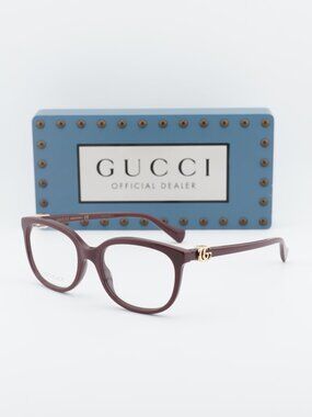 Gucci | Accessories | Gucci Retro Square Eyeglasses Gg470o  display picture 2
